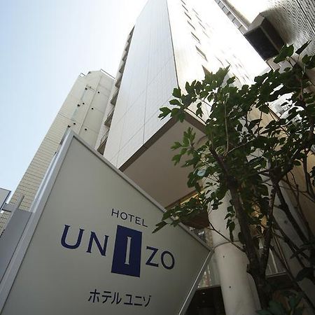 Hotel Unizo Tokyo Shimbashi Εξωτερικό φωτογραφία