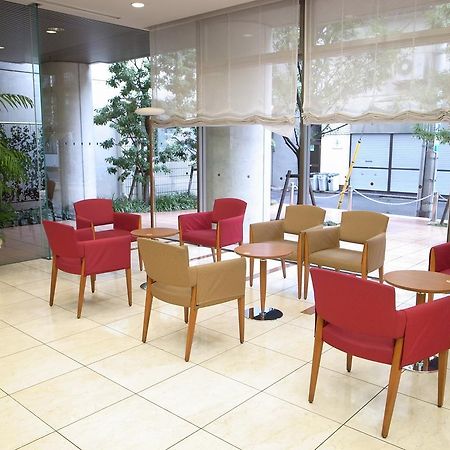 Hotel Unizo Tokyo Shimbashi Εξωτερικό φωτογραφία