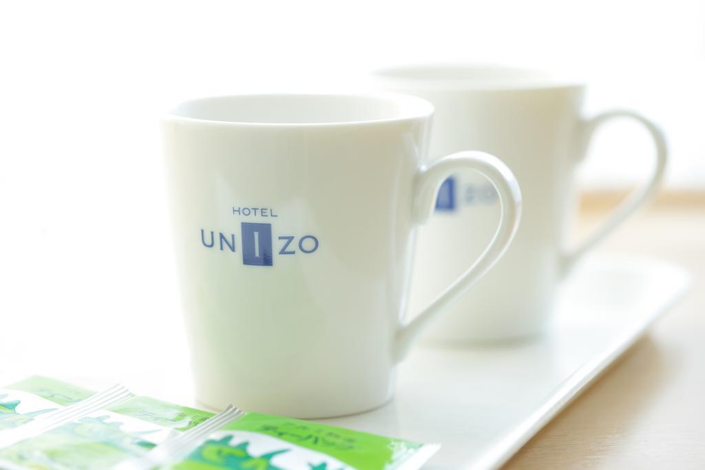Hotel Unizo Tokyo Shimbashi Εξωτερικό φωτογραφία