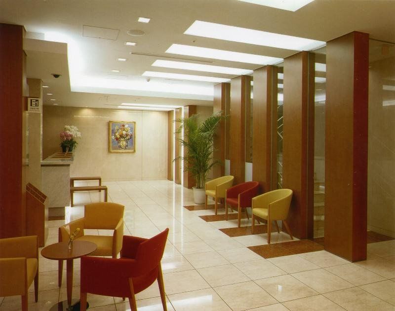 Hotel Unizo Tokyo Shimbashi Εξωτερικό φωτογραφία