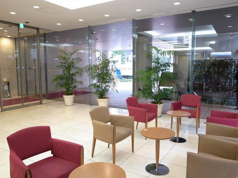 Hotel Unizo Tokyo Shimbashi Εξωτερικό φωτογραφία