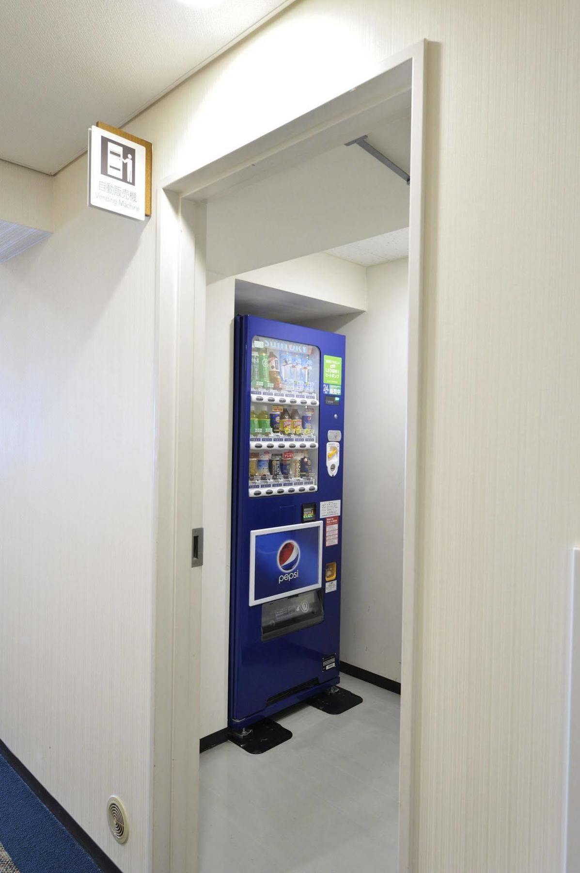 Hotel Unizo Tokyo Shimbashi Εξωτερικό φωτογραφία