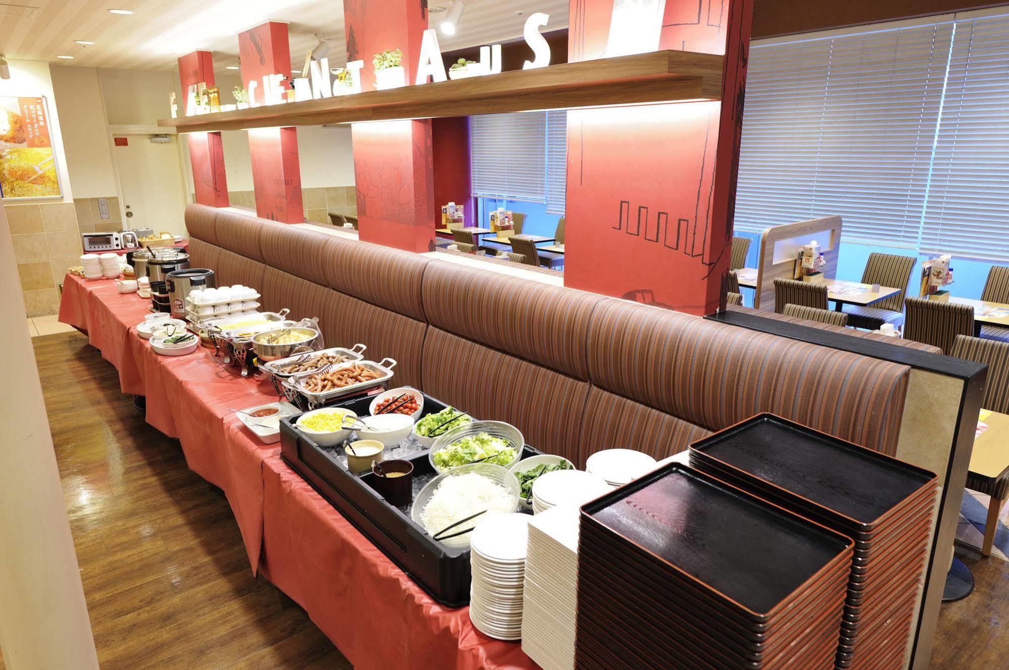 Hotel Unizo Tokyo Shimbashi Εξωτερικό φωτογραφία