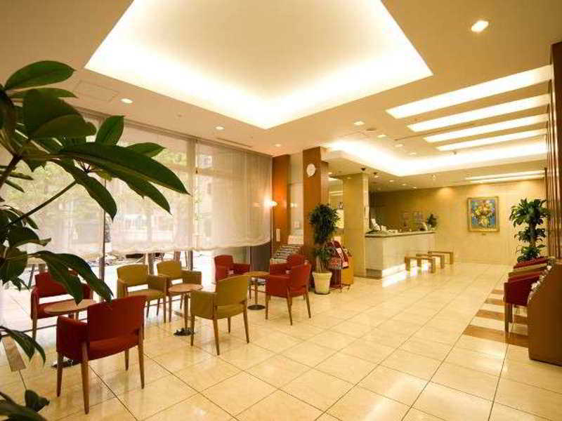 Hotel Unizo Tokyo Shimbashi Εξωτερικό φωτογραφία