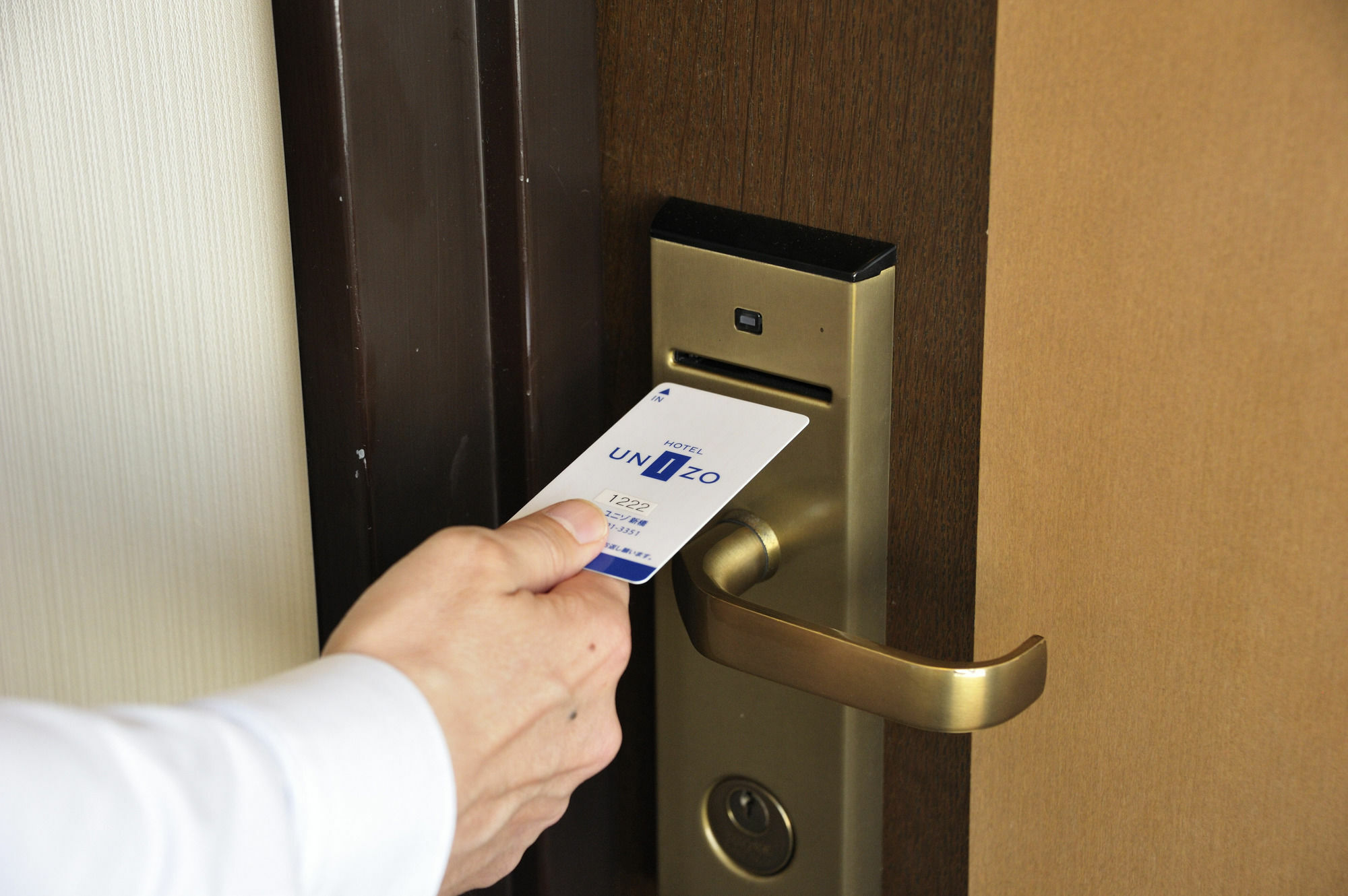 Hotel Unizo Tokyo Shimbashi Εξωτερικό φωτογραφία
