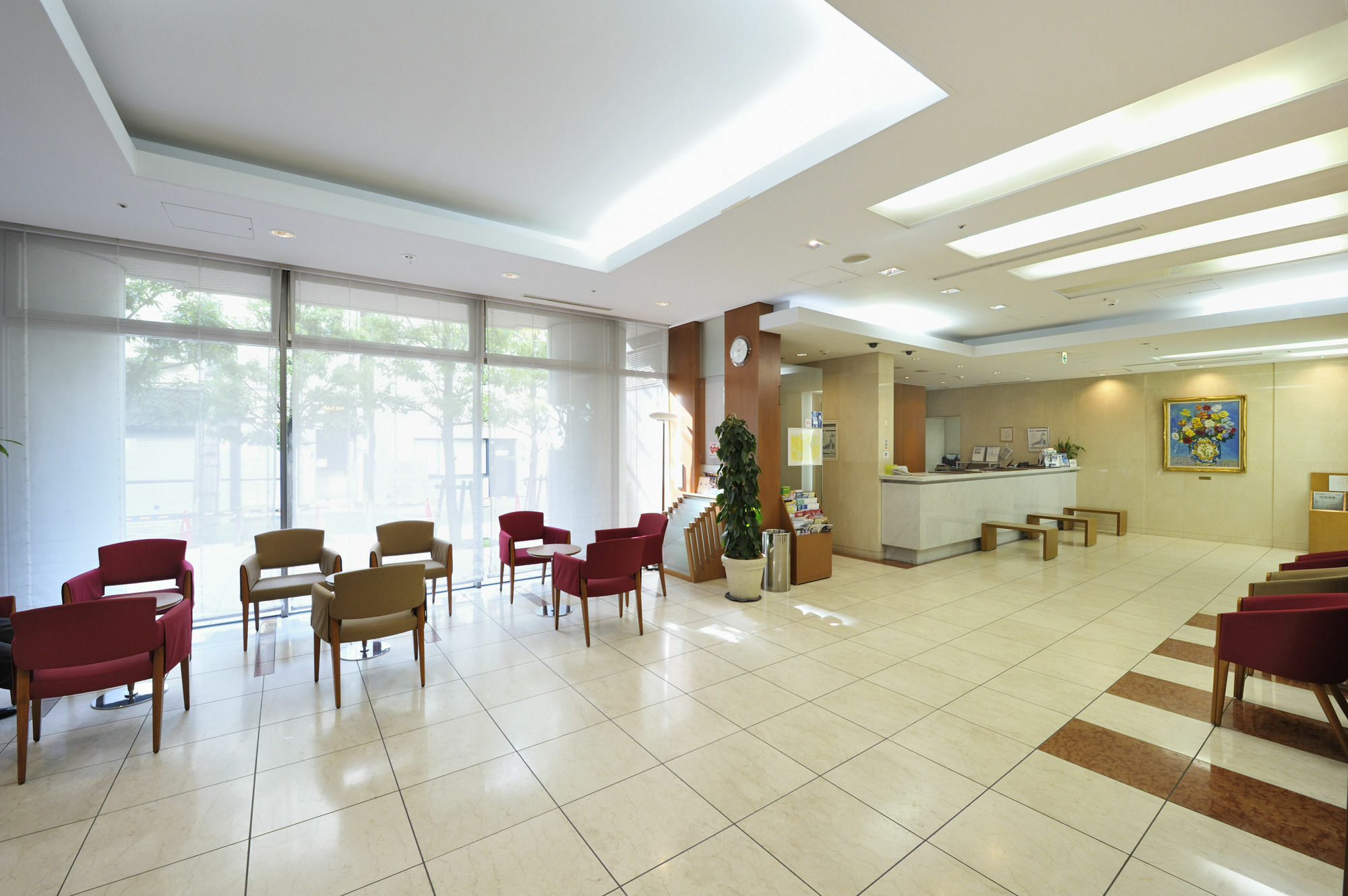 Hotel Unizo Tokyo Shimbashi Εξωτερικό φωτογραφία